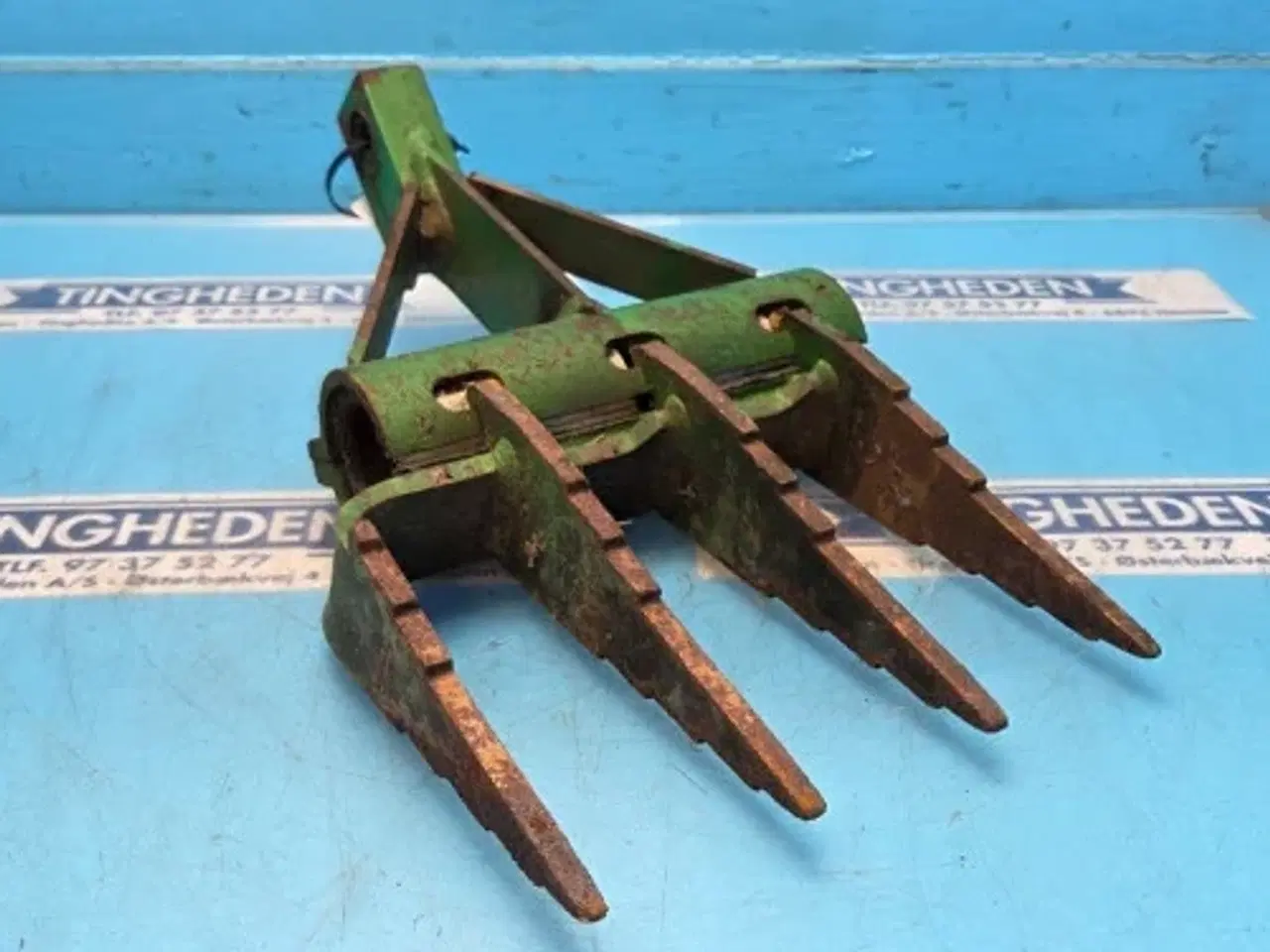 Billede 10 - John Deere 592 Gaffel R. DC53150