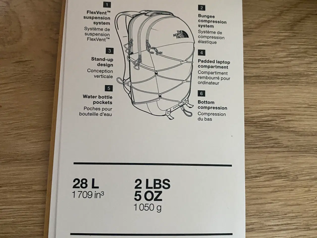 Billede 6 - Borealis The North Face