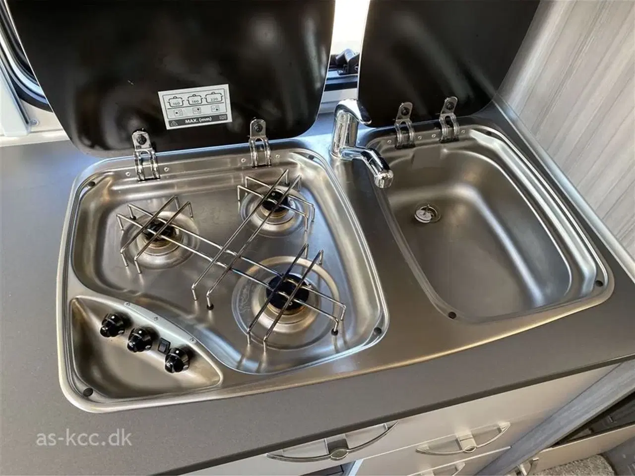 Billede 15 - 2022 - Hobby Ontour Edition V65 GE Hobby Ontour Edition V65 GE 24.000 KM