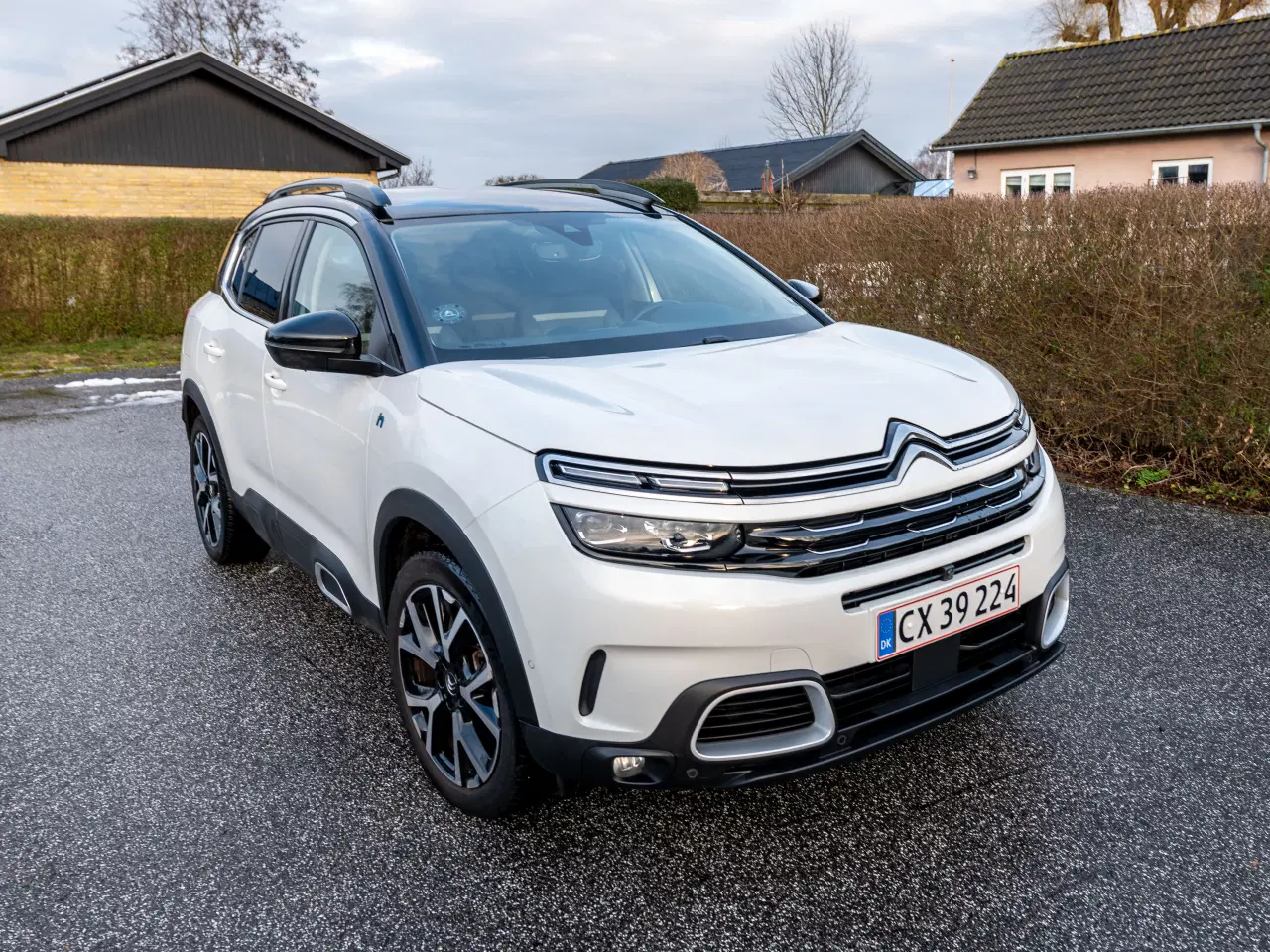Billede 6 - Citroën C5 Aircross Plugin Hybrid - 37.000 km