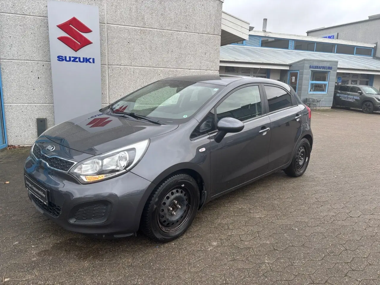 Billede 1 - Kia Rio 1,2 CVVT World Cup