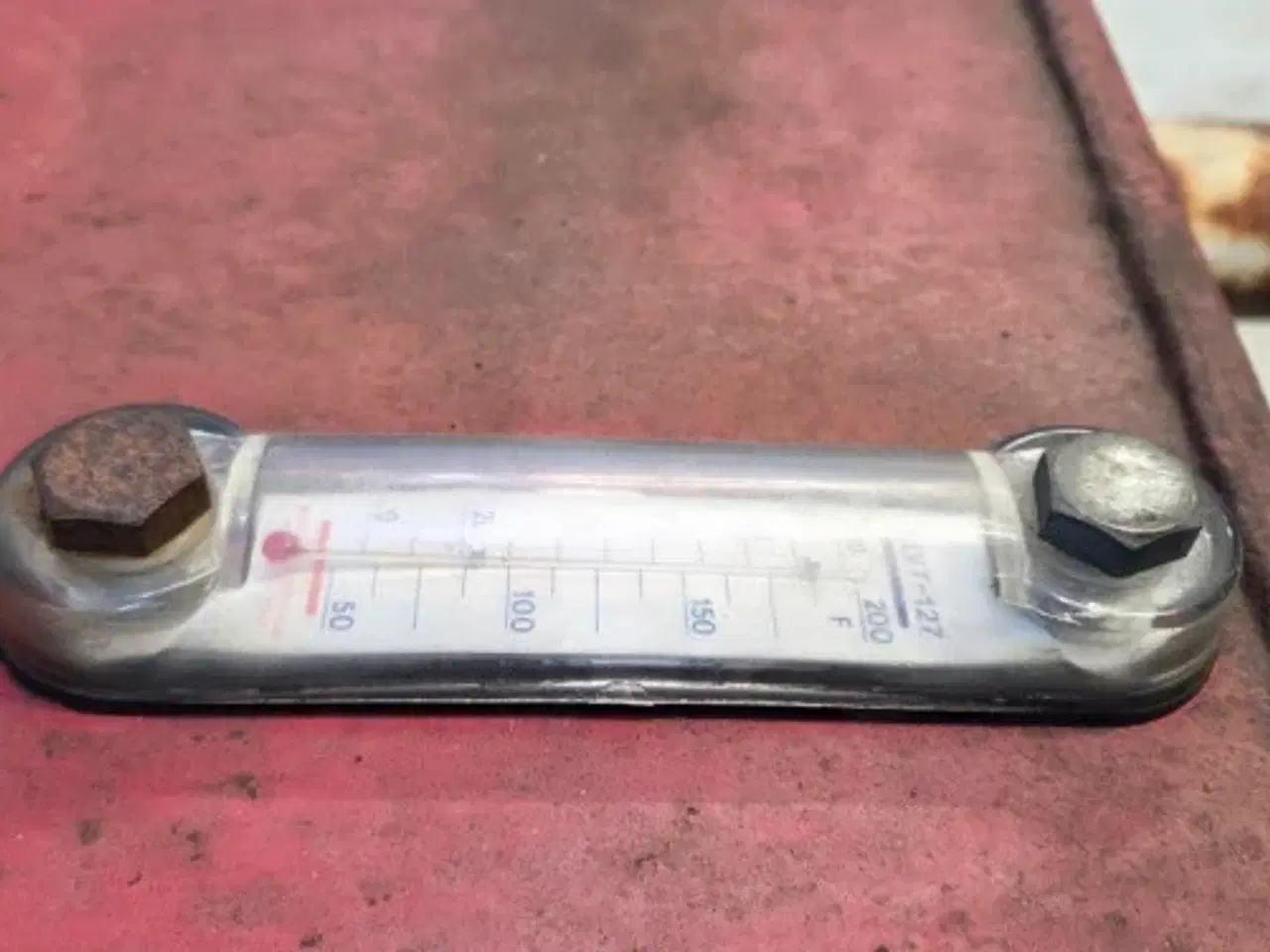 Billede 17 - Hydrauliktank