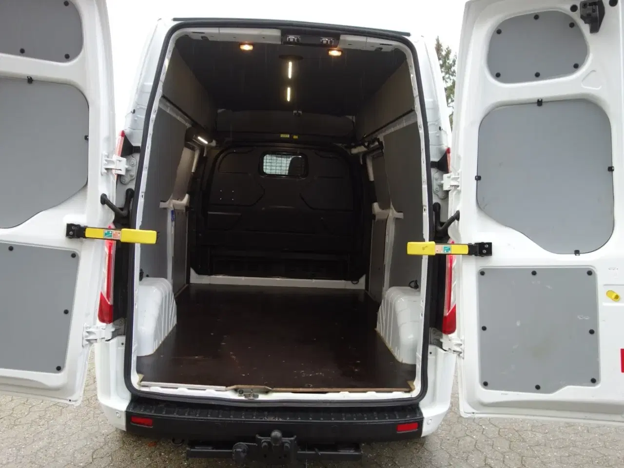 Billede 12 - Ford Transit Custom 340L 2,0 TDCi 130 Trend