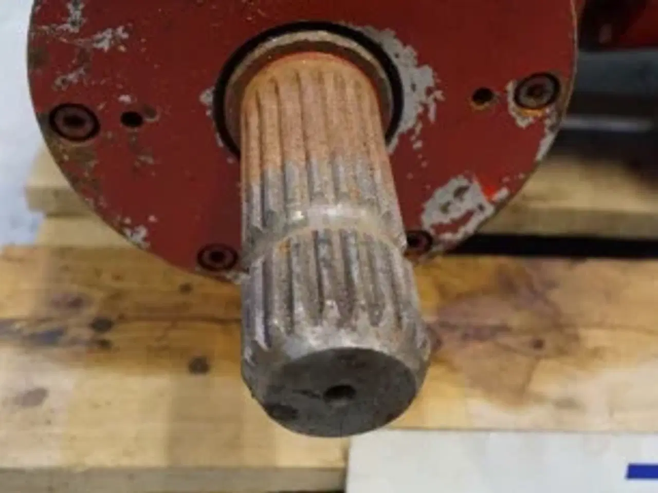 Billede 16 - RMH Fodervogn Gearkasse RA1700D