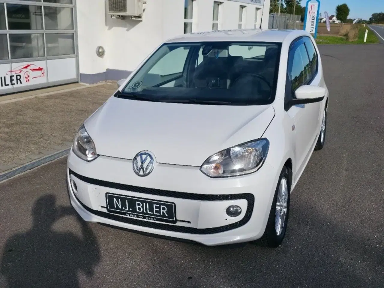 Billede 3 - VW Up! 1,0 75 High Up!
