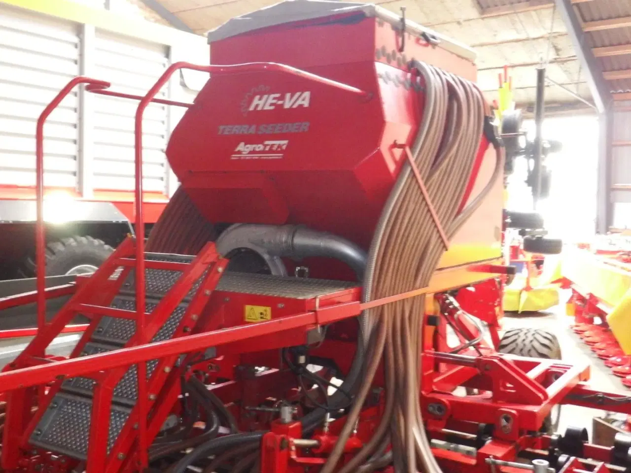 Billede 5 - HE-VA 4 m Terra-Seeder