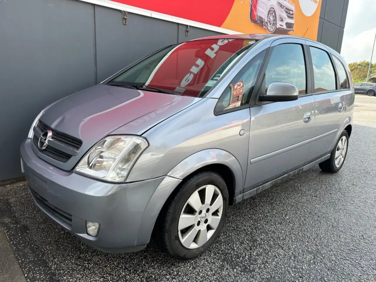 Billede 1 - Opel Meriva 1,6 16V