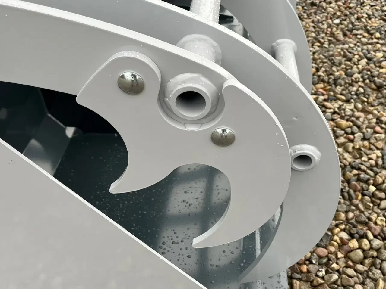 Billede 14 - Limas MultiMax 2,4M Skårne Tænder   Euro beslag