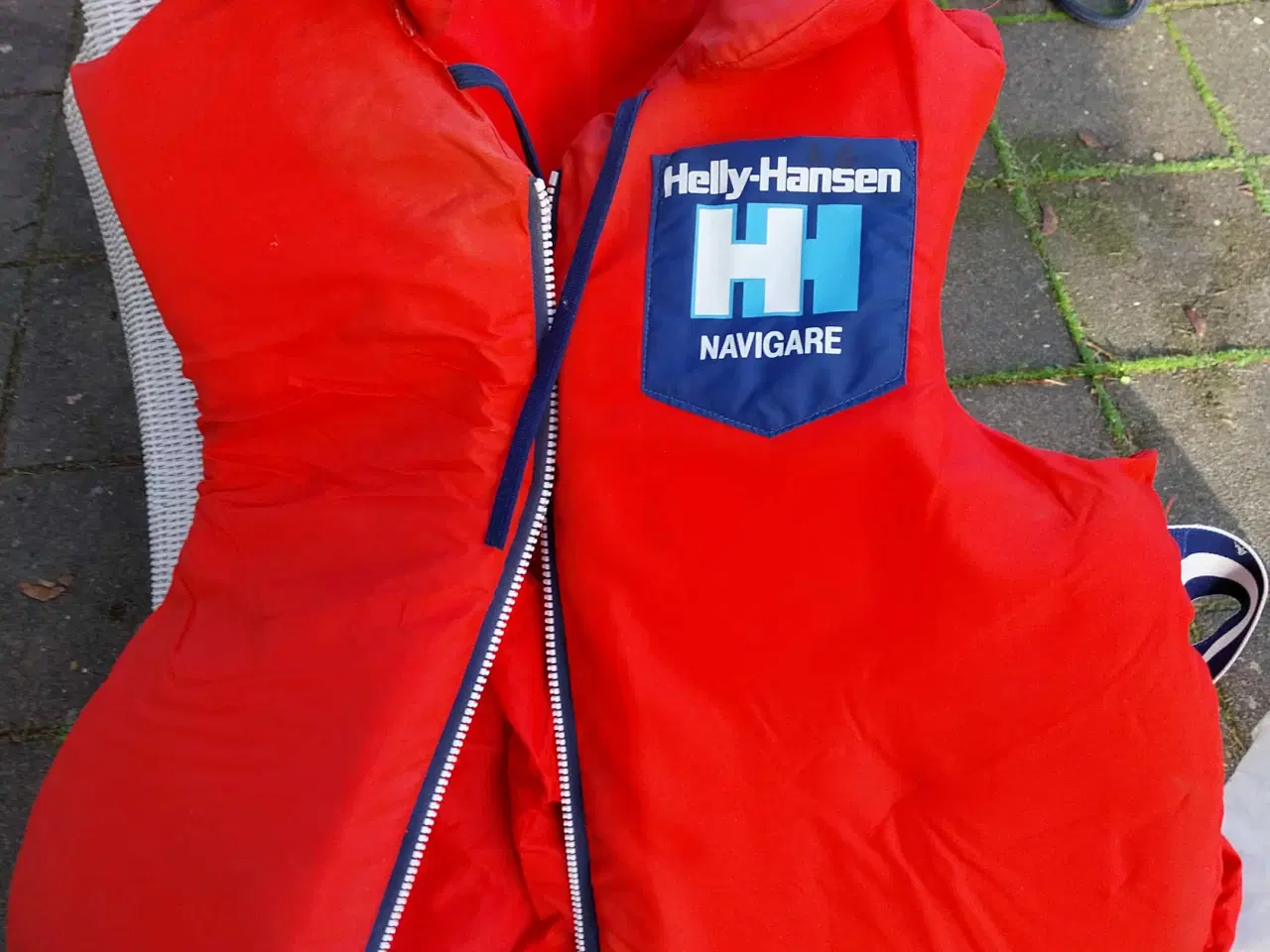 Billede 2 - Redningsveste i mange størrelser, nogle er helt ny