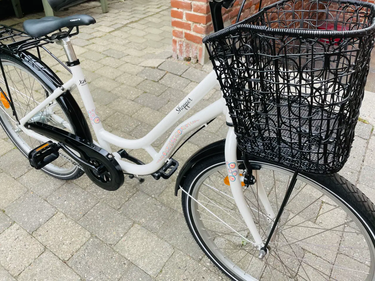 Billede 2 - 24” Shopper X-Zite pigecykel