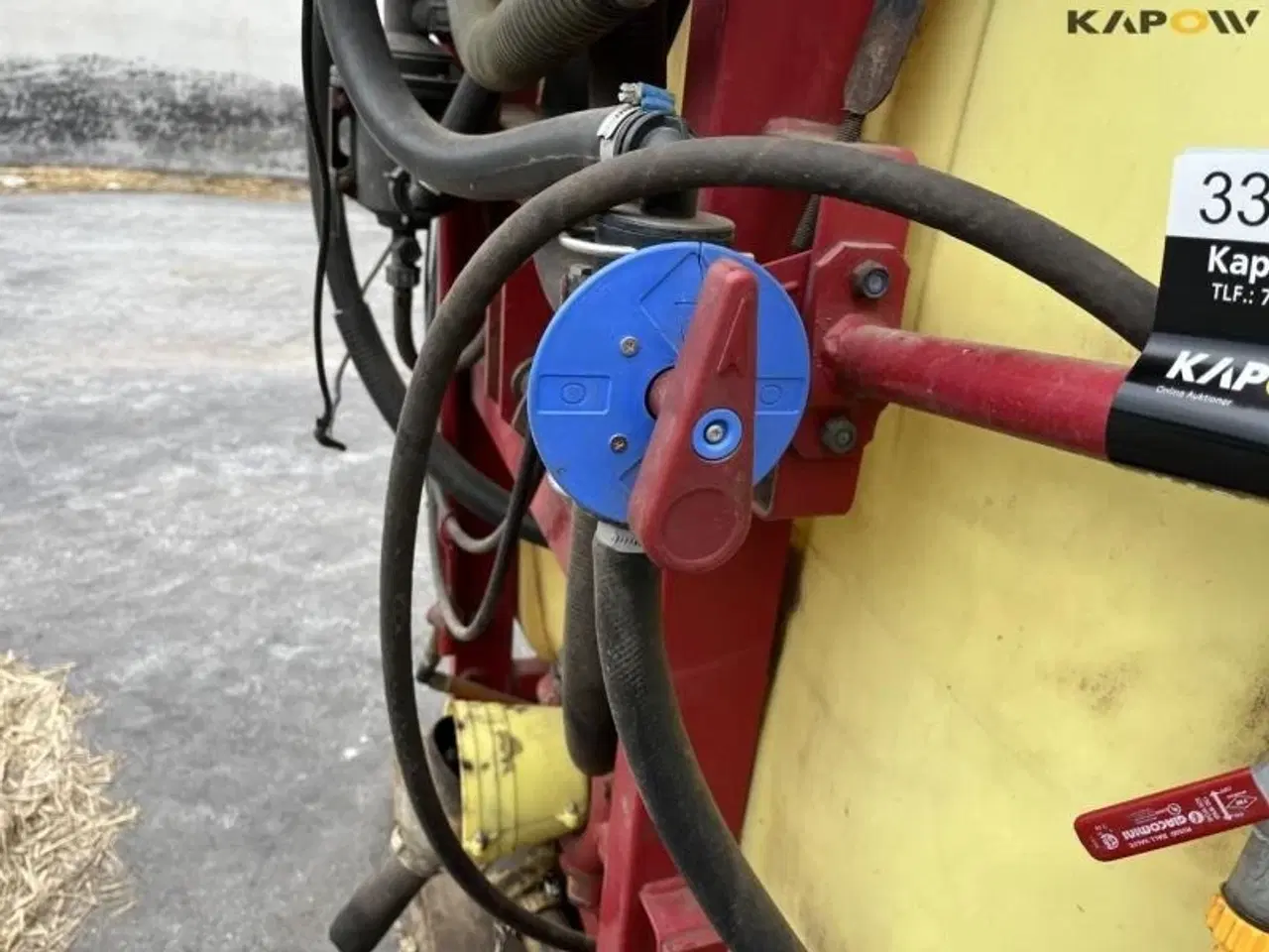 Billede 11 - Hardi LX1200