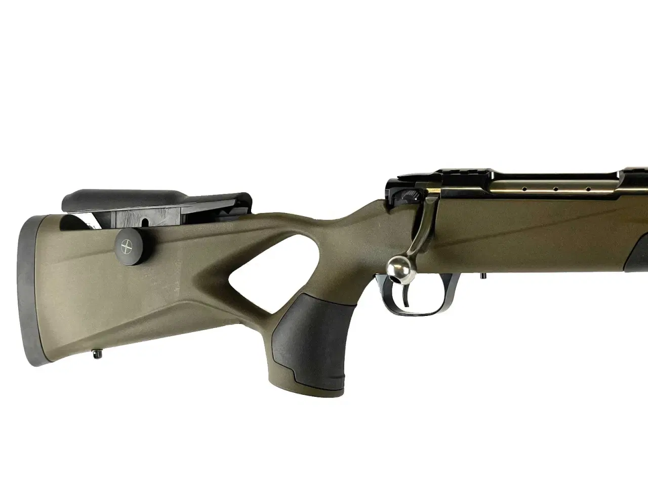 Billede 1 - Schultz og Larsen Victory Thumbhole kal 308