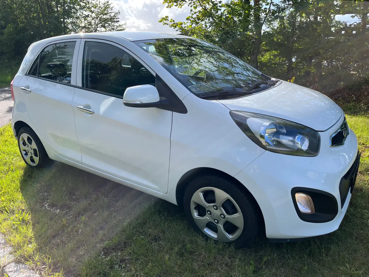 Billede 1 - Kia Picanto 1,2 a/c 2012