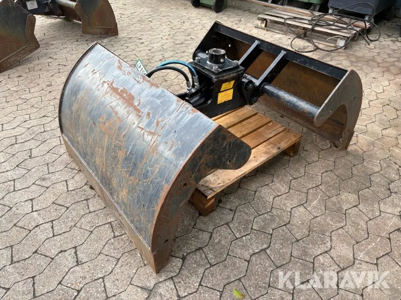 Billede 5 - Lastvognsgrab Tizmar 30A1000