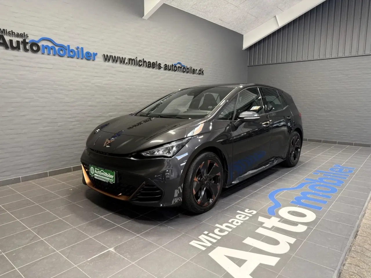 Billede 1 - Cupra Born 58 e-Boost