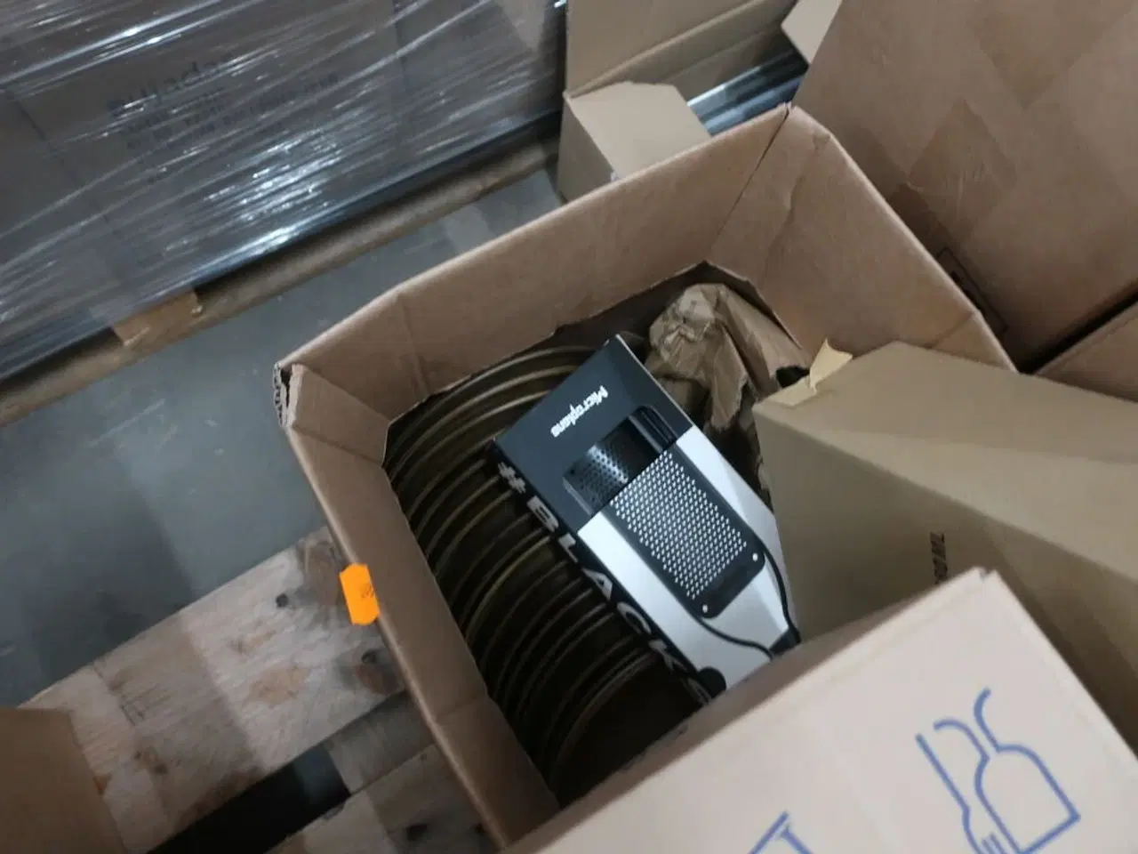 Billede 6 - Thermometer, glas, fade m.v.