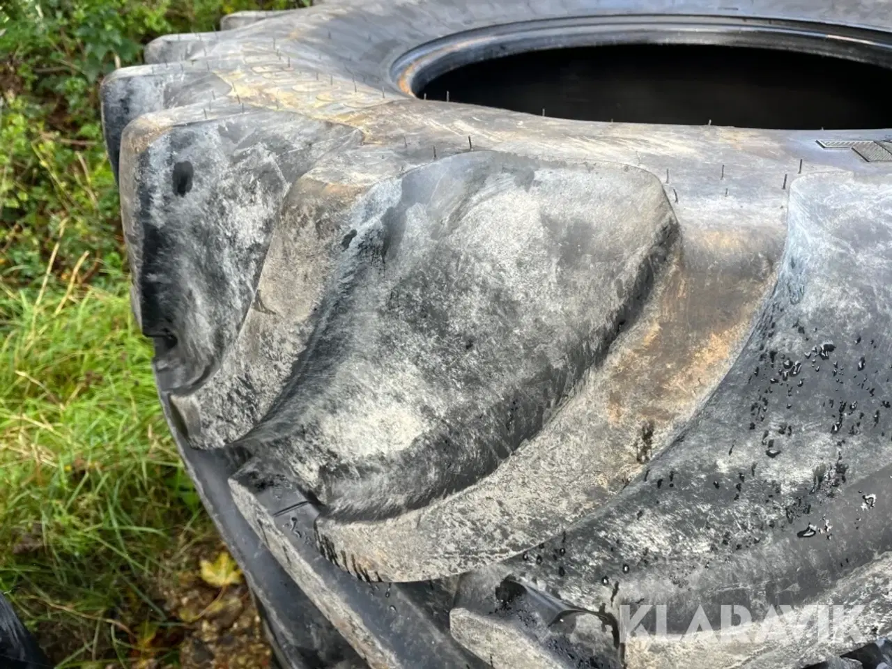 Billede 7 - Dæk Vredestein Traxion XXL 600/65 R28
