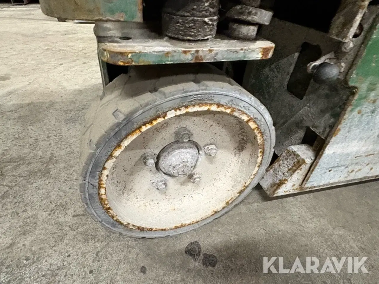 Billede 9 - Sakselift JLG 1932E2