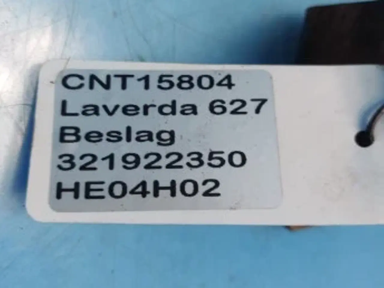 Billede 8 - Laverda 627 Beslag 321922350