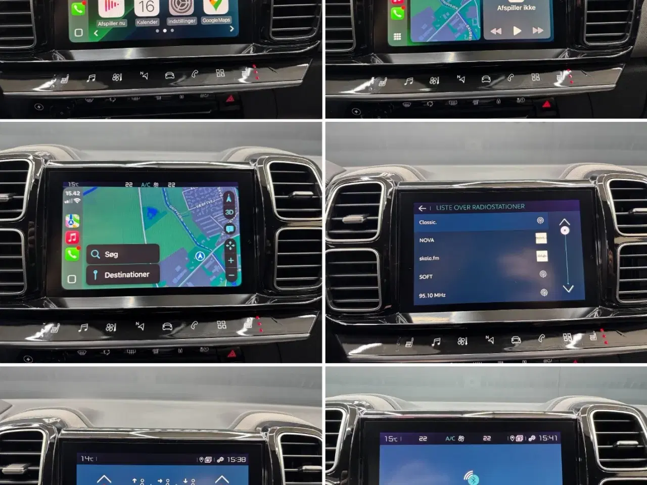 Billede 11 - Citroën C5 Aircross 1,6 Hybrid Shine Sport EAT8