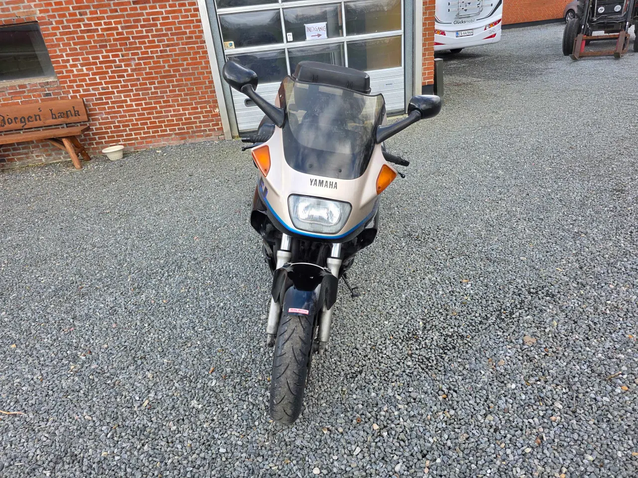 Billede 2 - Yamaha FJ1200 ABS