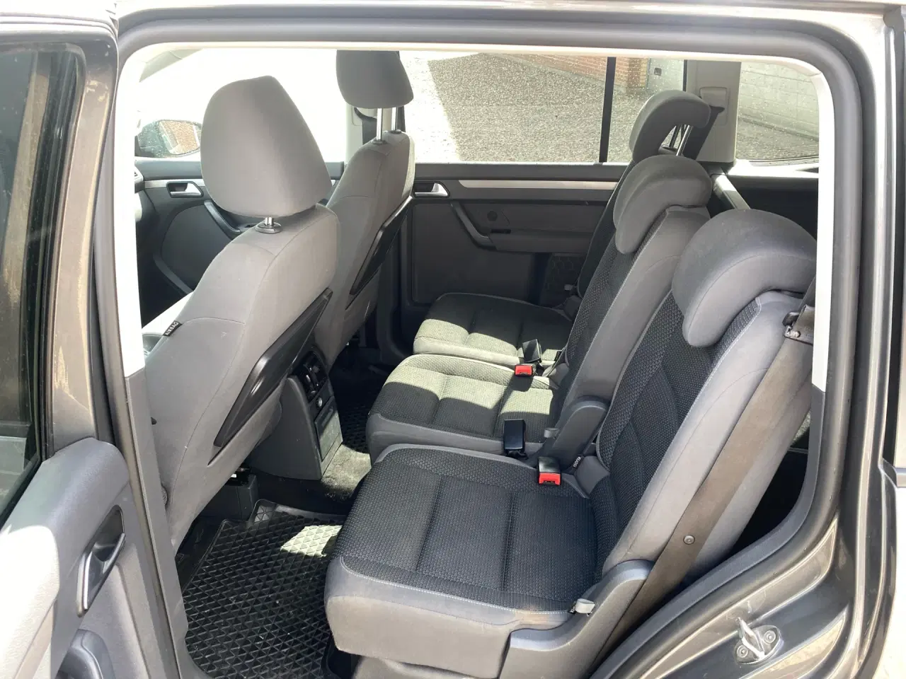 Billede 5 - VW Touran 1,6 BlueMotion TDI Comfortline 105HK 6g