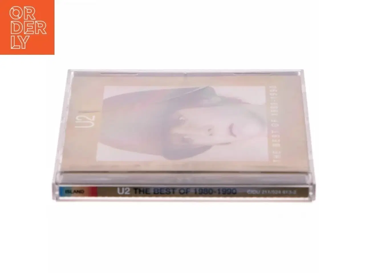 Billede 2 - U2 - The Best of 1980-1990 CD fra U2