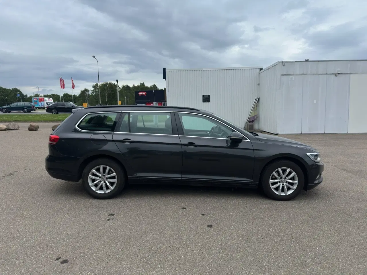 Billede 4 - VW Passat 1,5 TSi 150 Comfortline Variant DSG