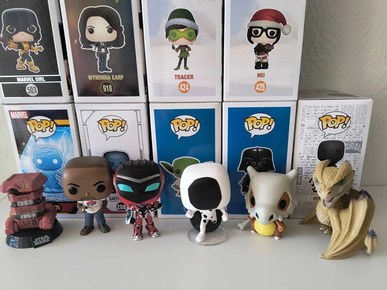 Billede 3 - Funko pop