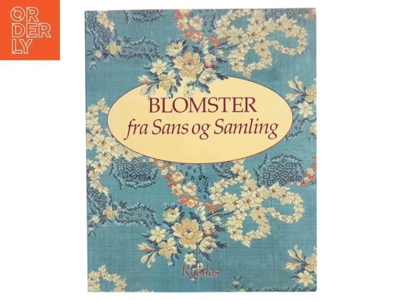 Billede 1 - Blomster fra sans og samling