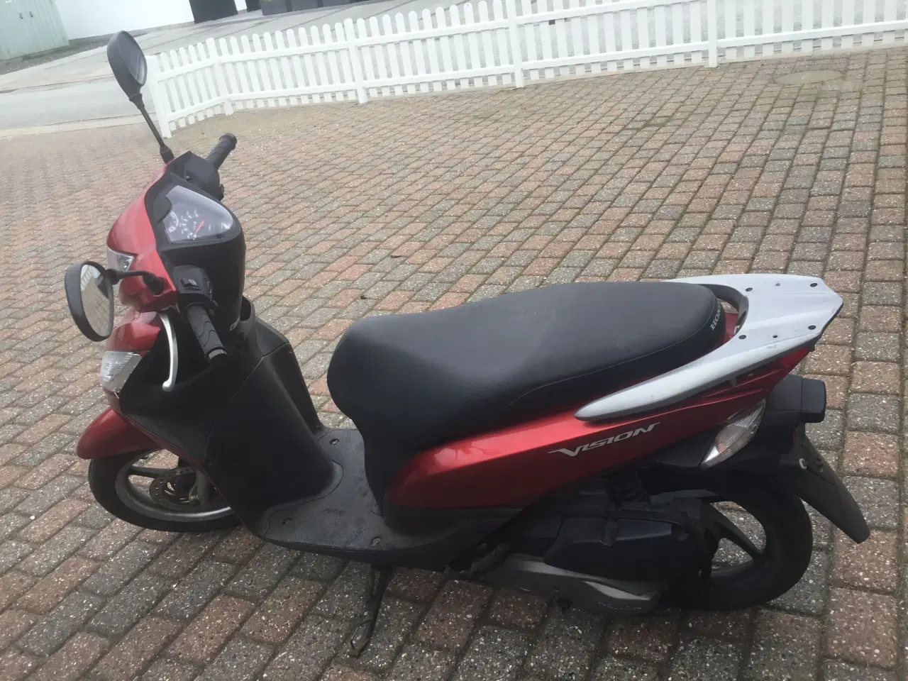 Billede 3 - Honda Vision 45