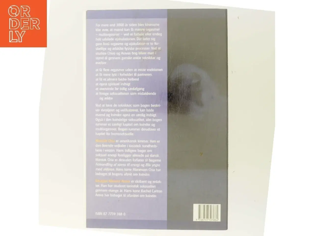 Billede 3 - Den multiorgastiske mand : de seksuelle hemmeligheder som enhver mand og kvinde bør kende (Bog)
