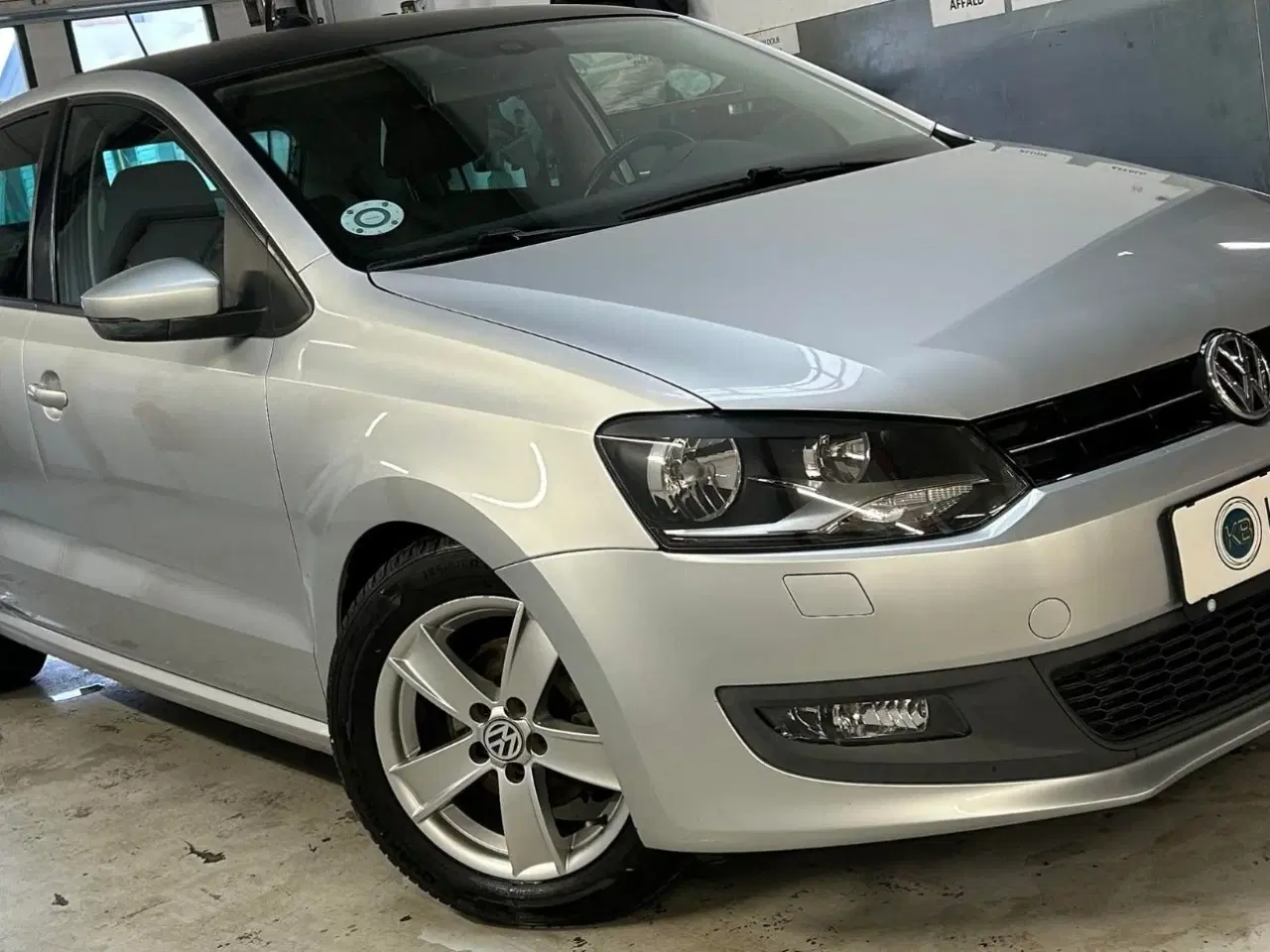 Billede 2 - VW Polo 1,4 Comfortline