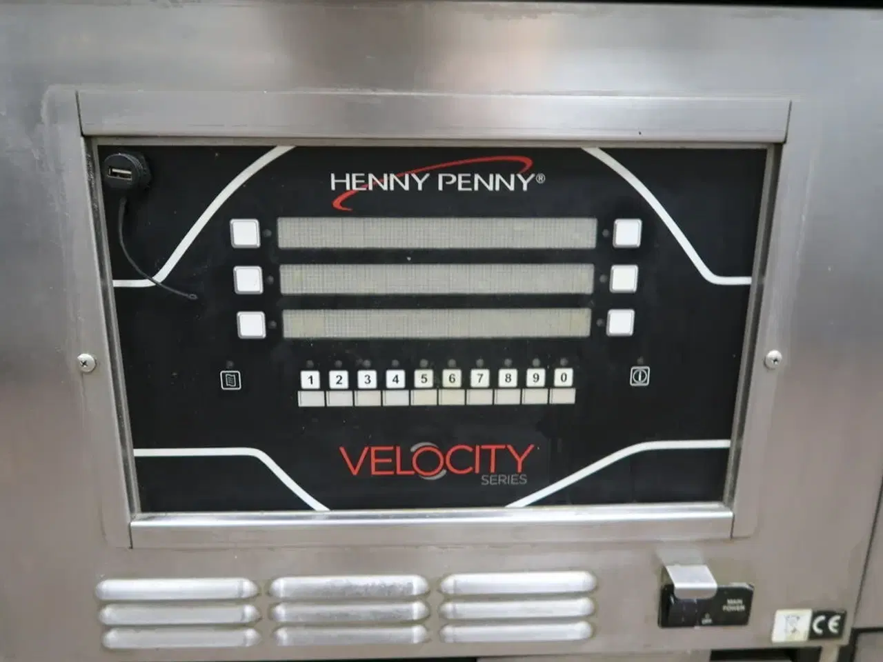 Billede 3 - Friture HENNY PENNY PXE-100