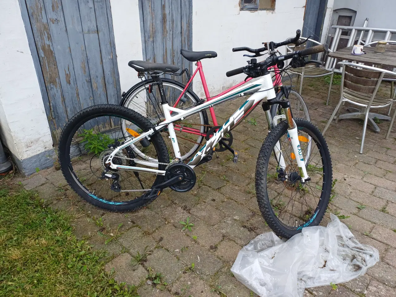 Billede 1 - Cykler