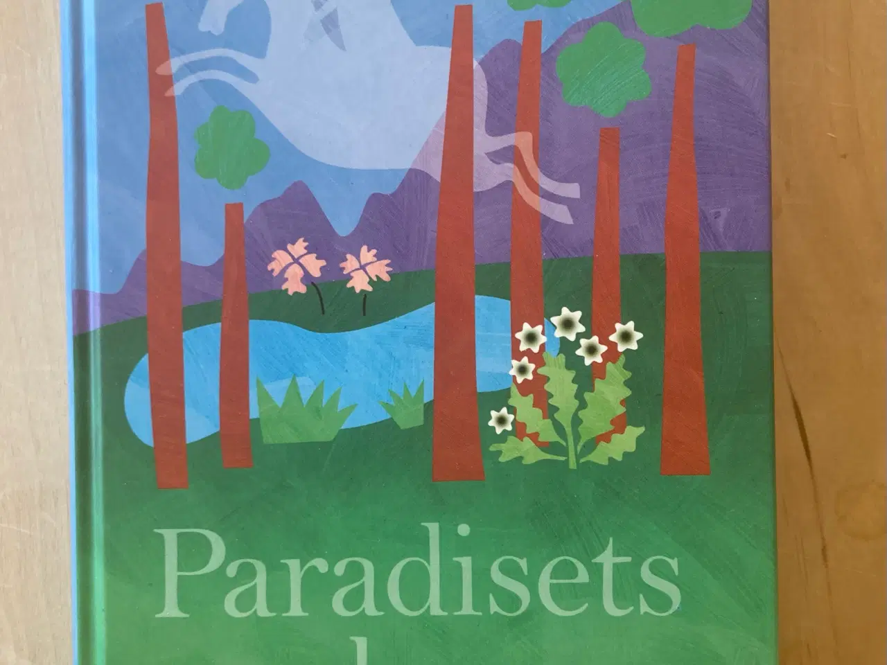 Billede 1 - Paradisets børn af Marianne Fredriksson