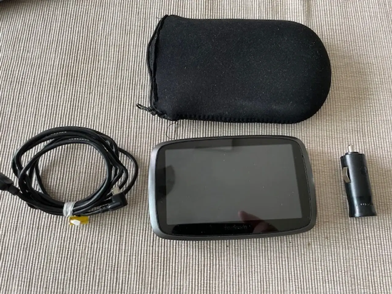 Billede 1 - TomTom GO5000 Navigator med holder