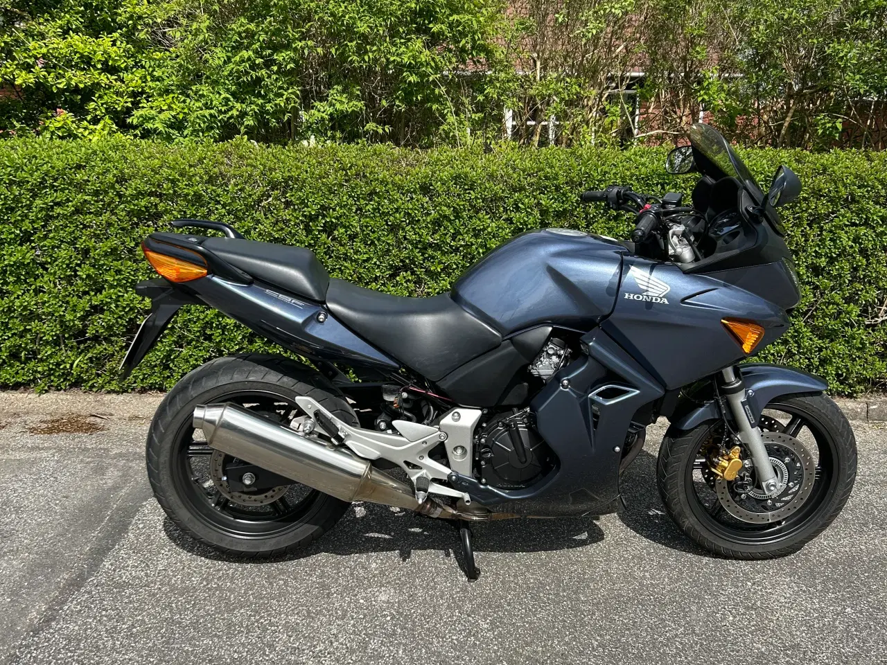 Billede 1 - Honda 600 CBF