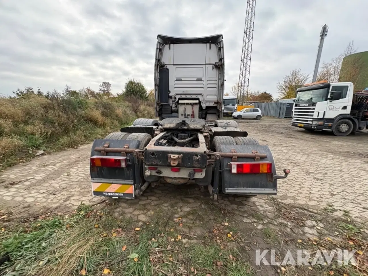 Billede 7 - Trækker MAN Tga 26.430