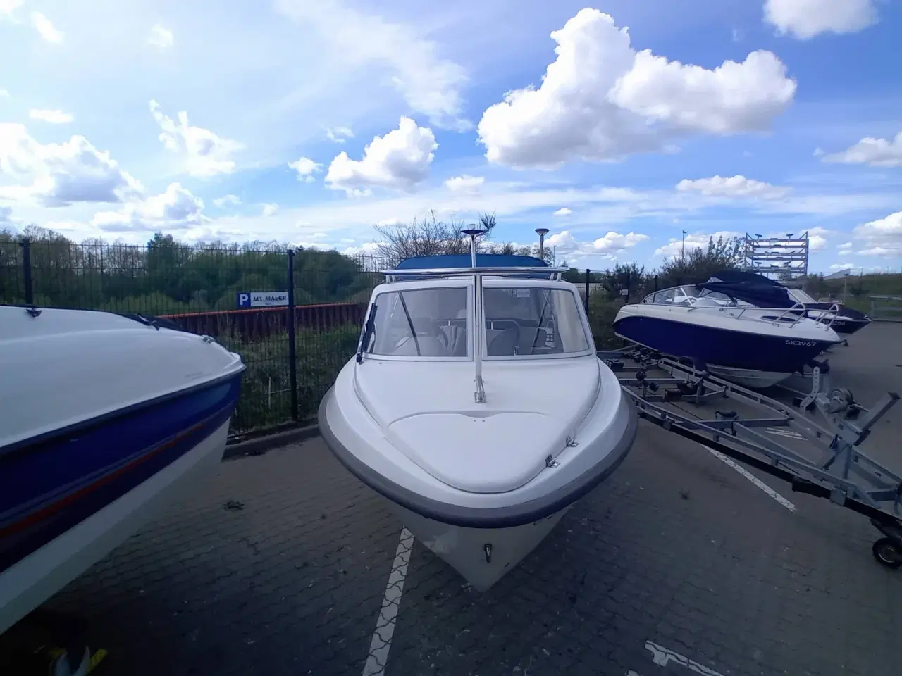 Billede 4 - Flipper 515 HT M/50hk Mariner 4-takt
