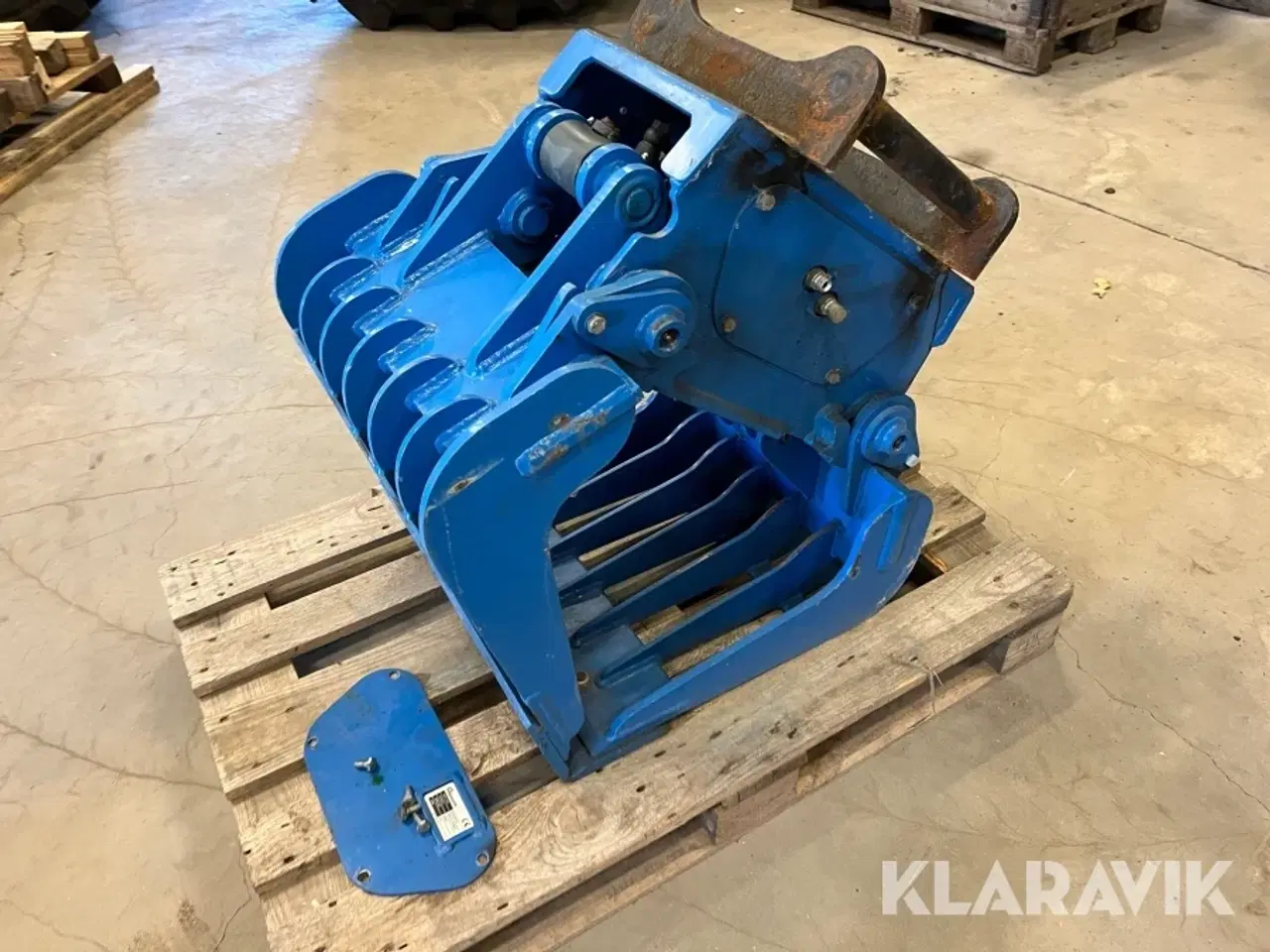 Billede 4 - Nedbrydning grab BAUCBJERG 1083 mm