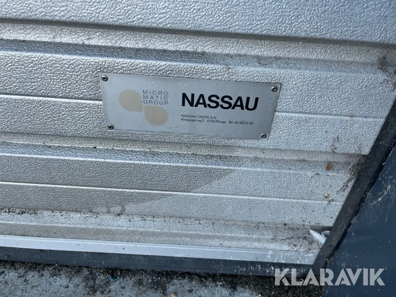 Billede 9 - Ledhejseport NASSAU Elektrisk