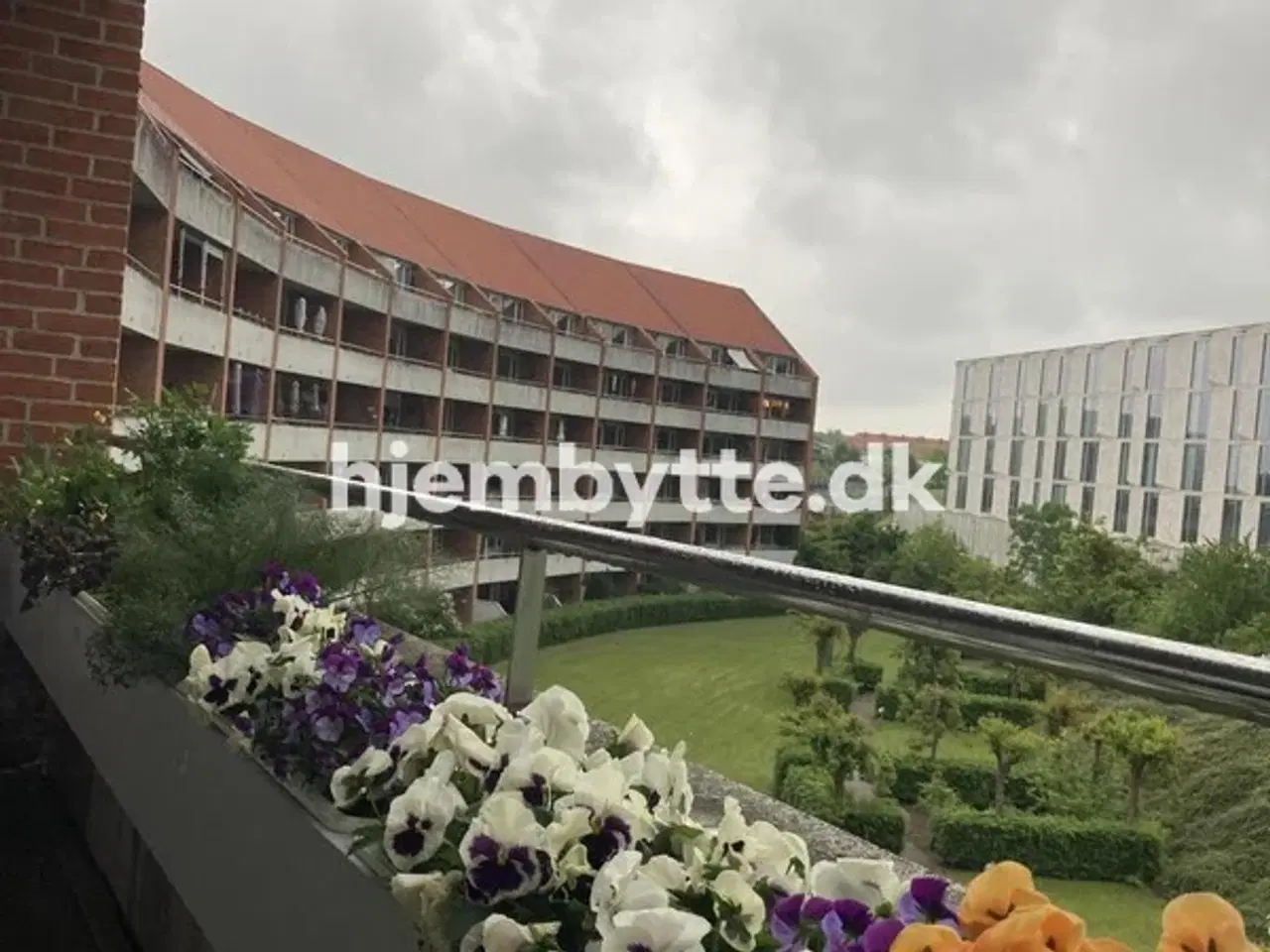 Billede 2 - Hjembytte - C.F.RichsVej