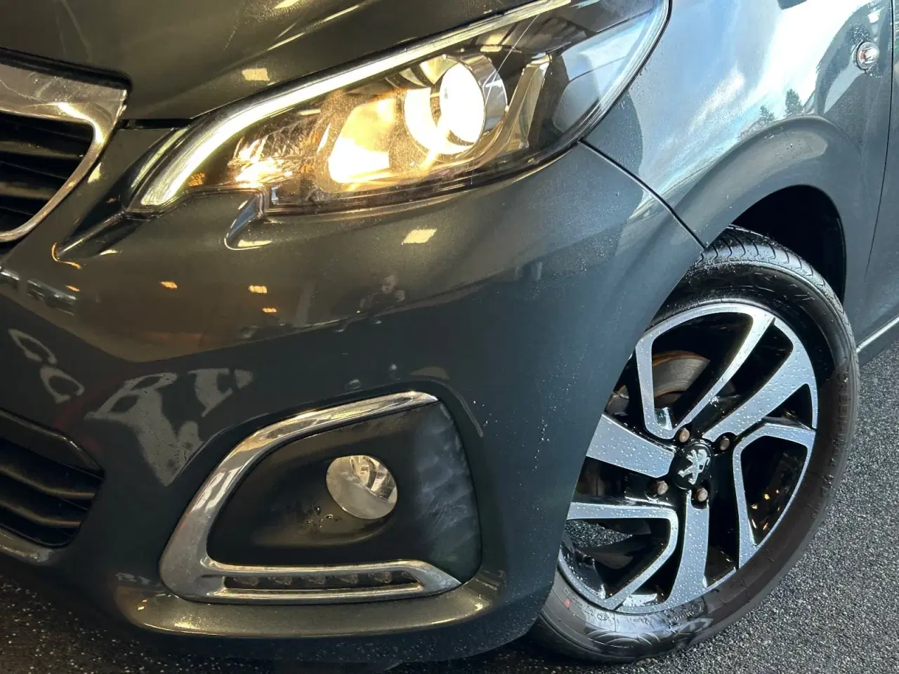 Billede 3 - Peugeot 108 1,0 e-VTi 72 Allure+