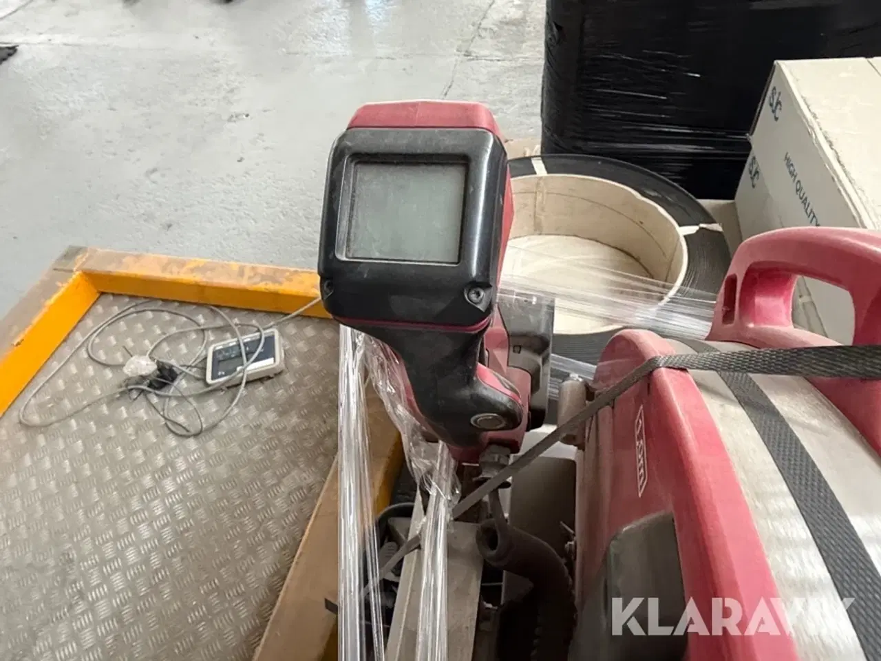 Billede 6 - Omsnøringsmaskine Ergopack 712E