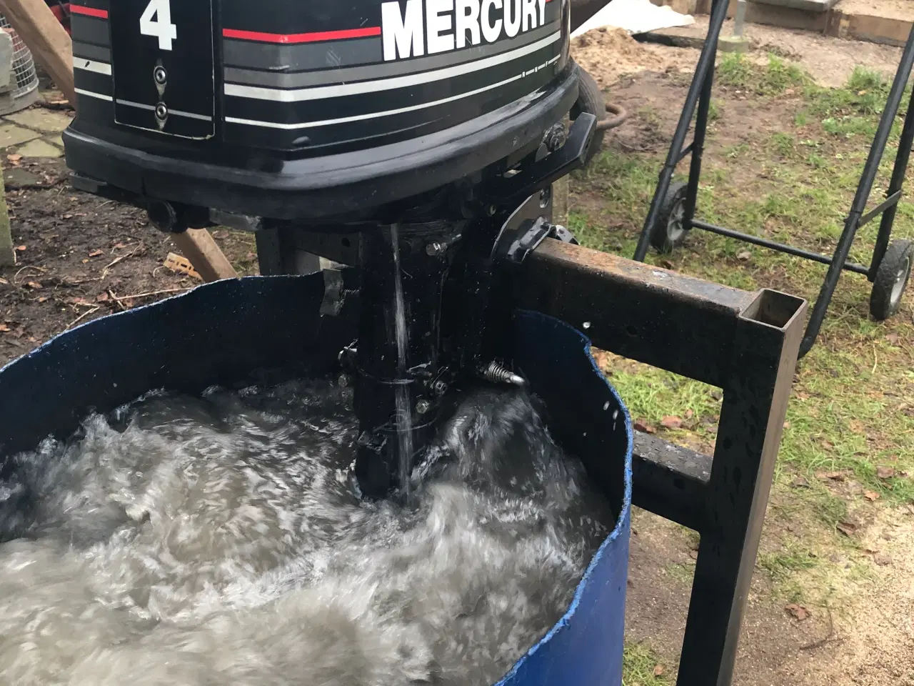 Billede 3 - Mercury 4 HK 2 takt 2