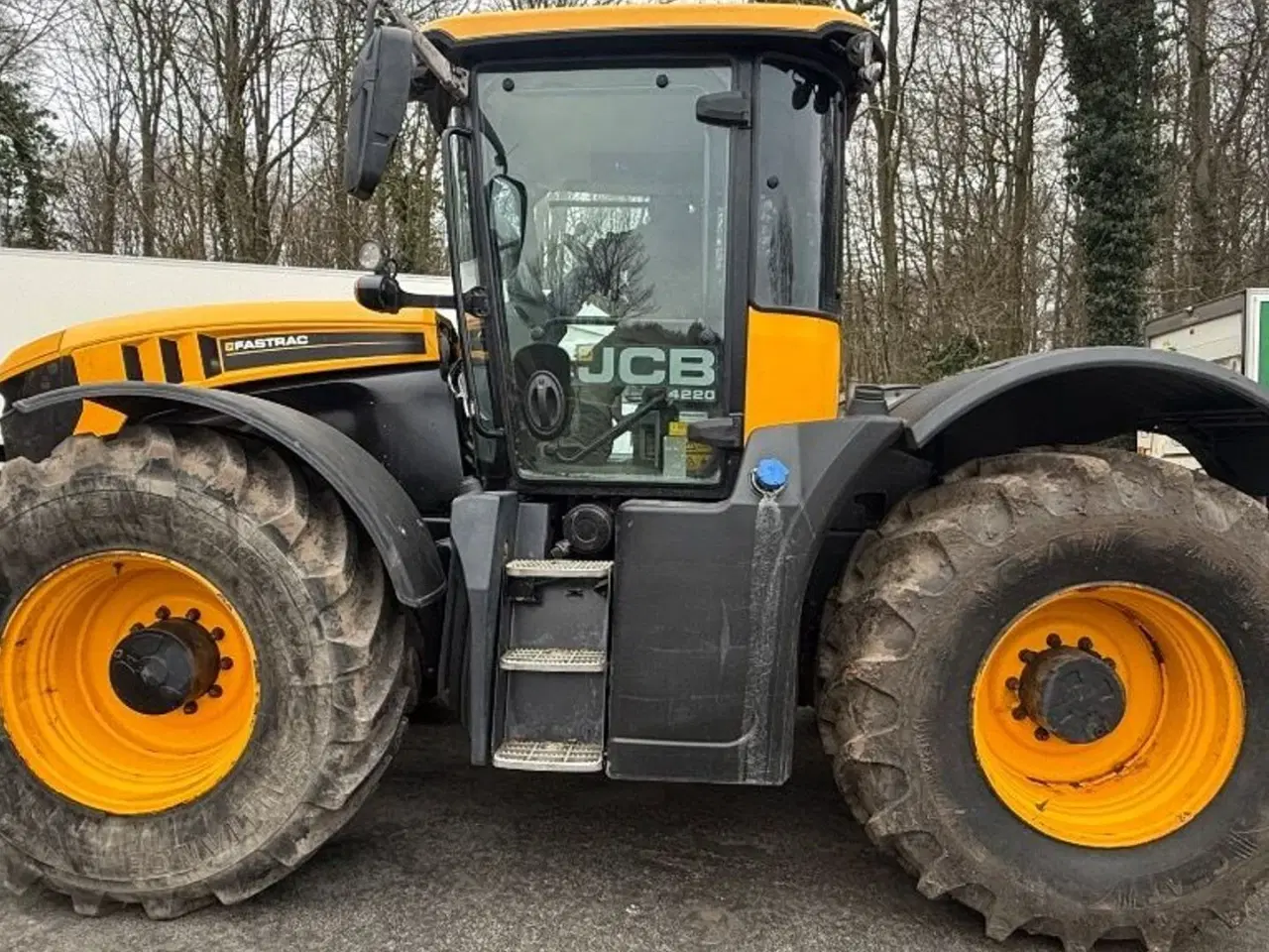 Billede 5 - JCB Fastrac 4220