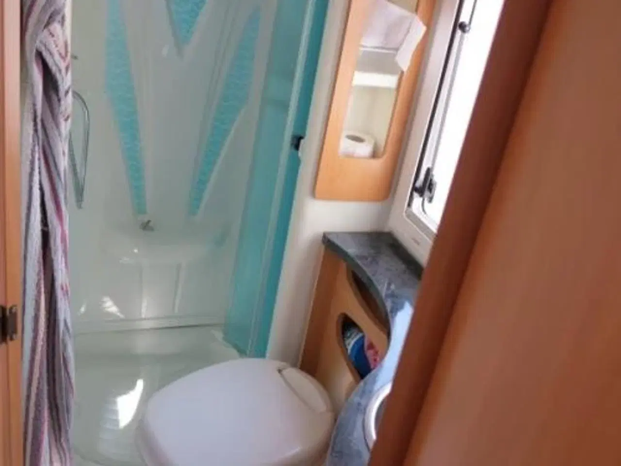 Billede 5 - Renualt Master Chausson Allegro 83 (Top modellen)