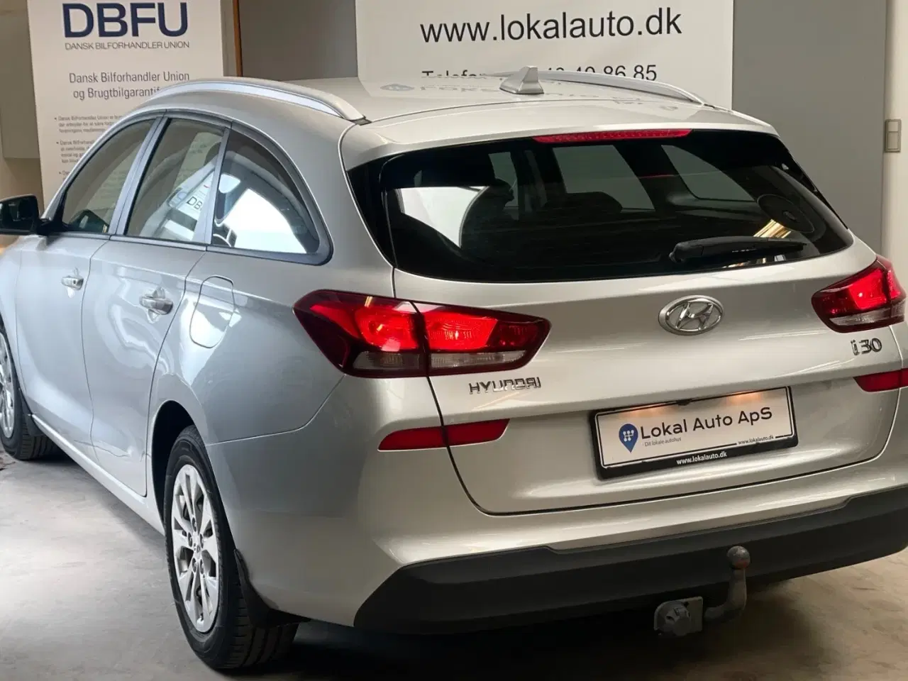 Billede 6 - Hyundai i30 1,0 T-GDi Life Komfort stc.