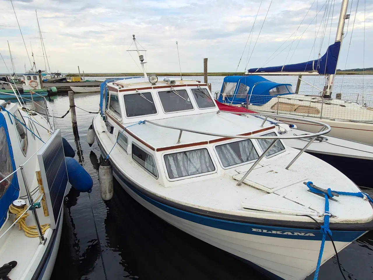 Billede 3 - Motor båd Sage 27